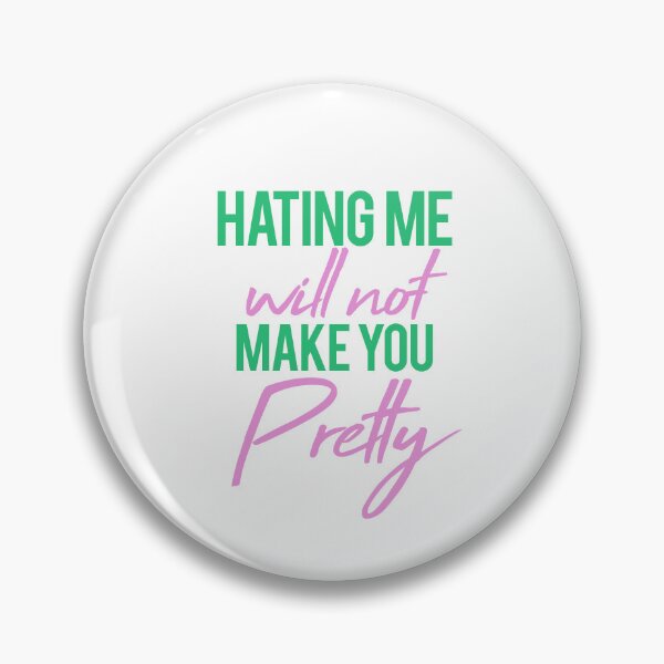 Item preview, Don't Hate designed and sold by QthePhotog.