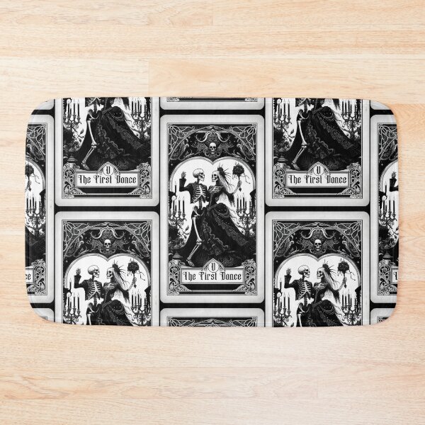 Item preview, The First Dance | Eternal Love | Tarot Card designed and sold by LaudanumShop.