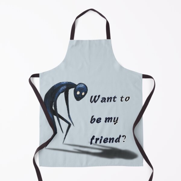 Item preview, The Lurker wants a Friend designed and sold by Made by M.Y..
