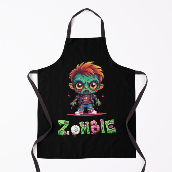 Item preview, Zombie Kid - Ash designed and sold by TrippyOutfitter.