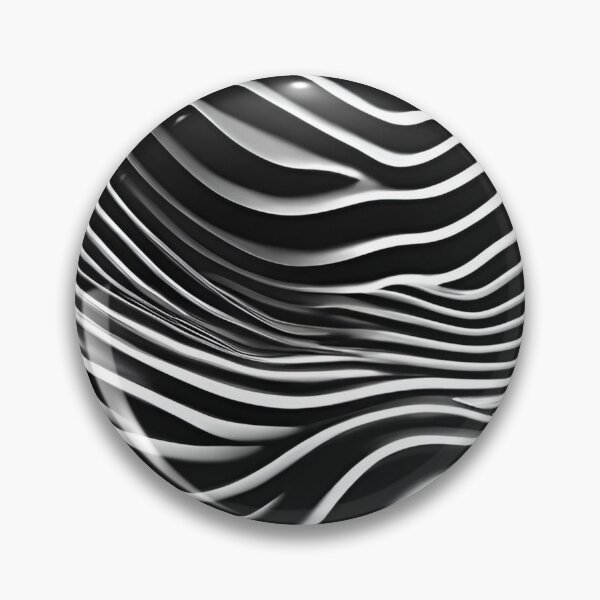 Item preview, Subtle Black Ripple Wave Design designed and sold by Have Mercy.