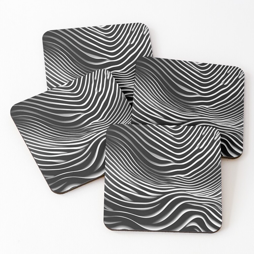 Item preview, Coasters (Set of 4) designed and sold by QualityArtist.