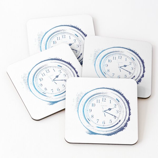 Item preview, The Heartbeat of Time designed and sold by PURNOMATRA.