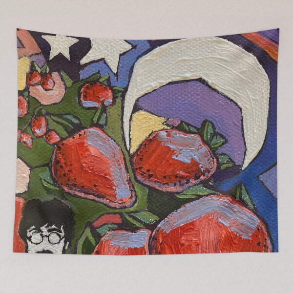 Item preview, Strawberry Fields designed and sold by Karl Kroeppler.