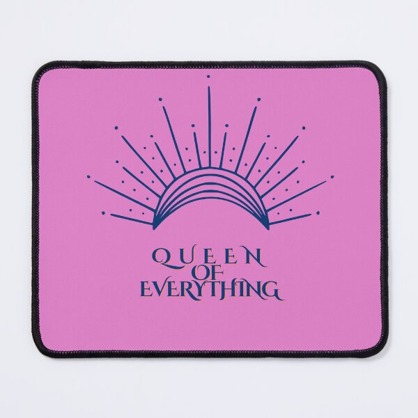 Item preview, QUEEN of EVERYTHING - regal lady  designed and sold by GlobalCurator.