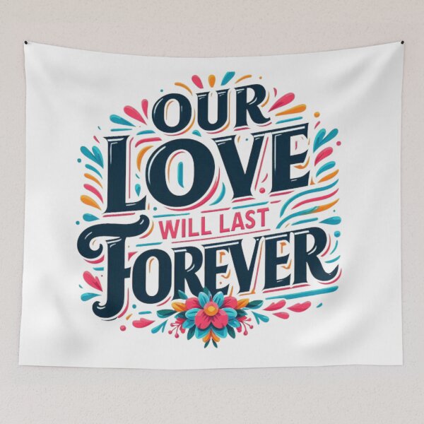 Item preview, #2..Our love will last forever. designed and sold by Daofa.