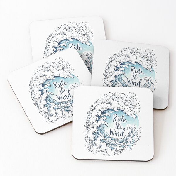 Item preview, Ride the Wind designed and sold by SignumShop.