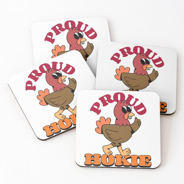 Item preview, Proud Hokie designed and sold by Kleggett.