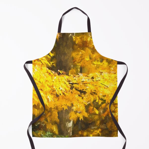 Item preview, Golden Red Maple Leaves Fall Foliage Fall Colors Great Smoky Mountains X149 designed and sold by RichFrancoCars.