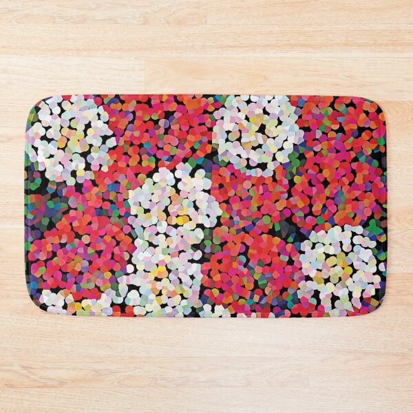Item preview,  Vibrant Crystal Blooms  designed and sold by Yolanda Designs.