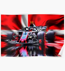 KEVIN MAGNUSSEN #20 Poster