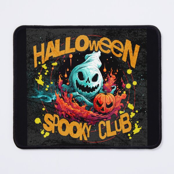 Item preview, SPOOKY CLUB designed and sold by WAKYSHOP.