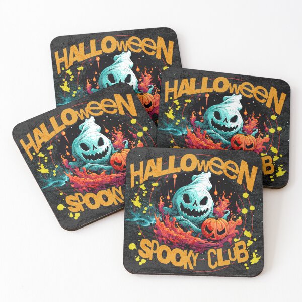 Item preview, SPOOKY CLUB designed and sold by WAKYSHOP.