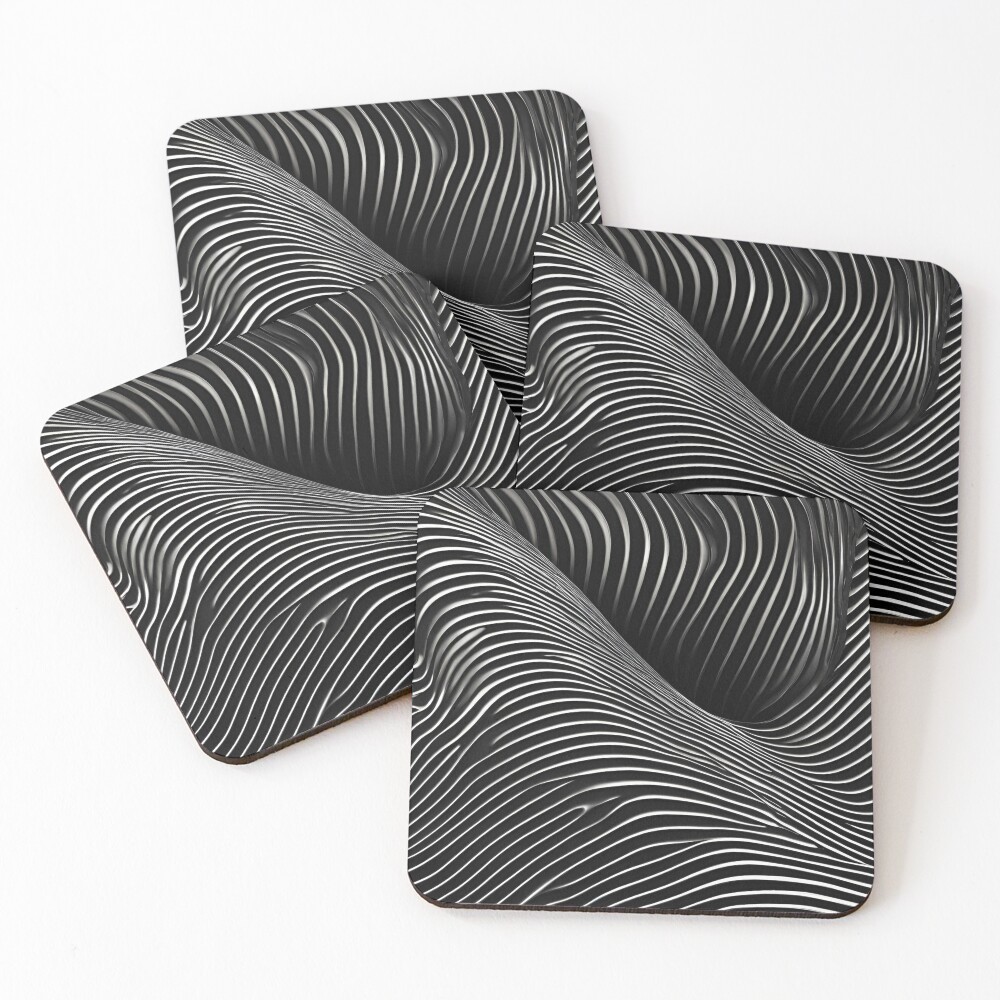 Item preview, Coasters (Set of 4) designed and sold by QualityArtist.