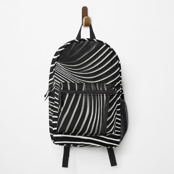 Item preview, Subtle Black Ripple Wave Design designed and sold by Have Mercy.