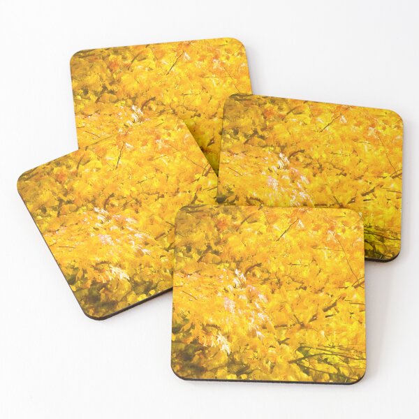 Item preview, Golden Red Maple Leaves Fall Foliage Fall Colors Great Smoky Mountains X150 designed and sold by RichFrancoCars.