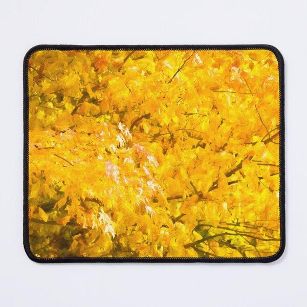 Item preview, Golden Red Maple Leaves Fall Foliage Fall Colors Great Smoky Mountains X150 designed and sold by RichFrancoCars.