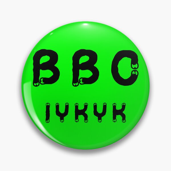 Item preview, BBC - IYKYK - Big Black Cock - If You Know designed and sold by JLEmporium.