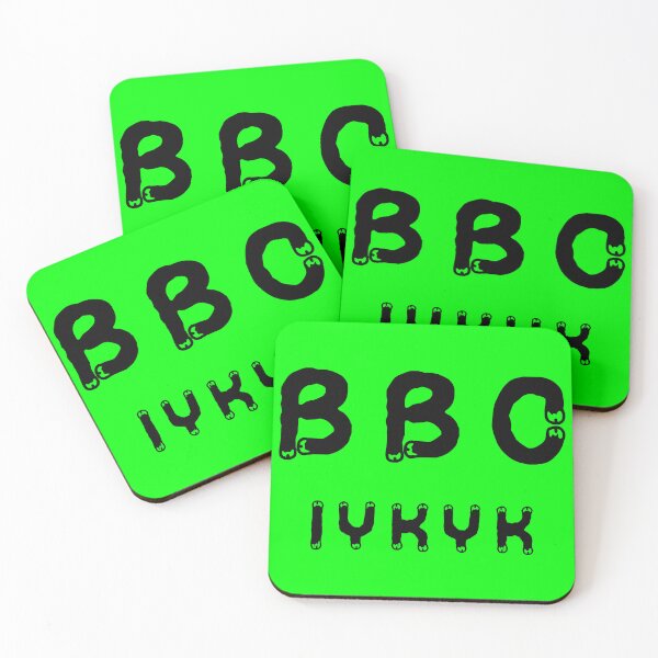 Item preview, BBC - IYKYK - Big Black Cock - If You Know designed and sold by JLEmporium.