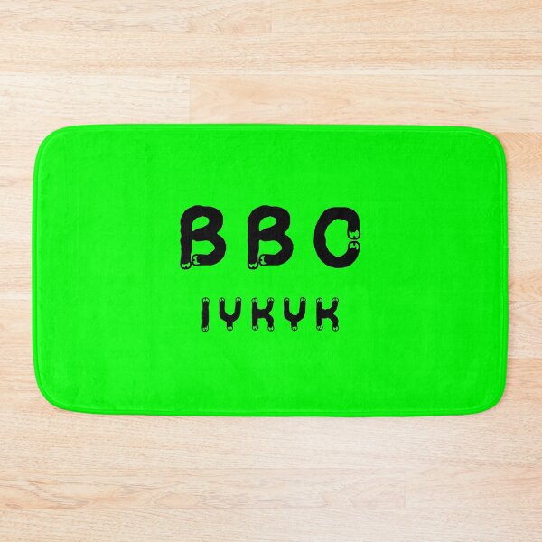 Item preview, BBC - IYKYK - Big Black Cock - If You Know designed and sold by JLEmporium.