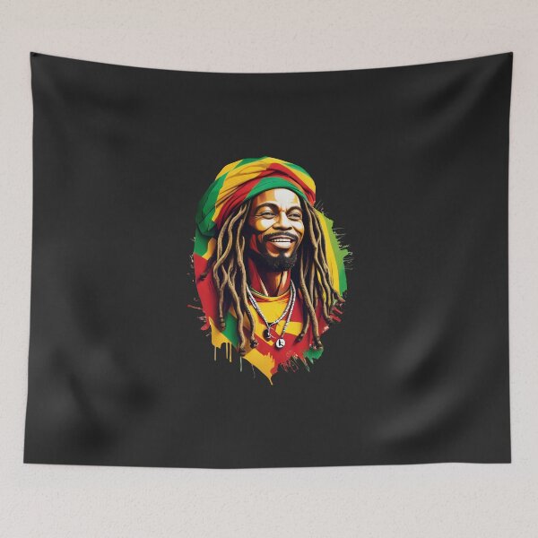 Item preview, Free Rasta Spirit designed and sold by Indoni.