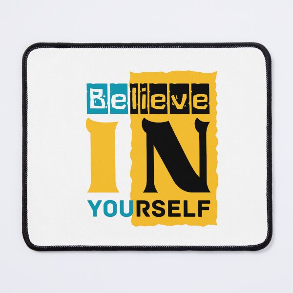 Item preview, Believe In Yourself designed and sold by ChenryConcepts.