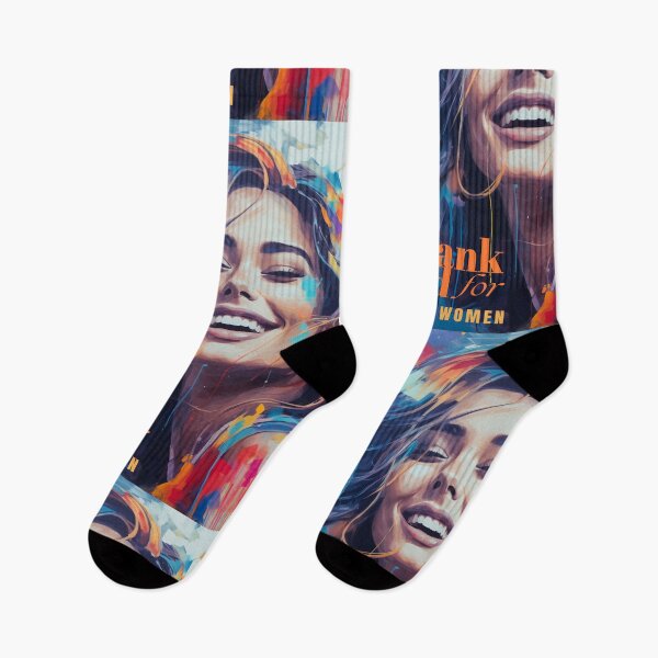 Item preview, Thank God for Latina Women designed and sold by TREEVIBES.