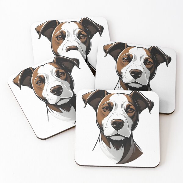 Artikelvorschau, Hundekopf entworfen und verkauft von Designfs.