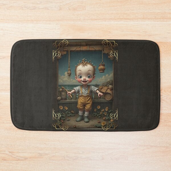 Item preview, The Curious Explorer designed and sold by AmuraLumina.