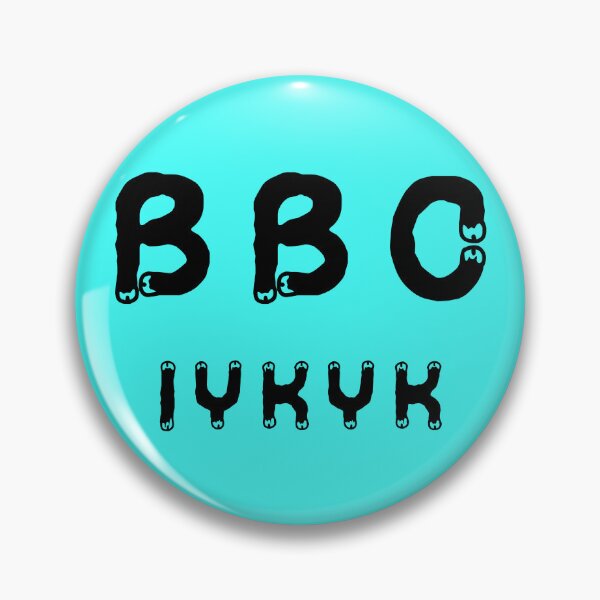 Item preview, BBC - IYKYK - Big Black Cock - If You Know designed and sold by JLEmporium.