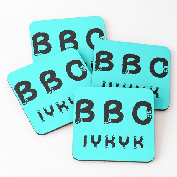 Item preview, BBC - IYKYK - Big Black Cock - If You Know designed and sold by JLEmporium.
