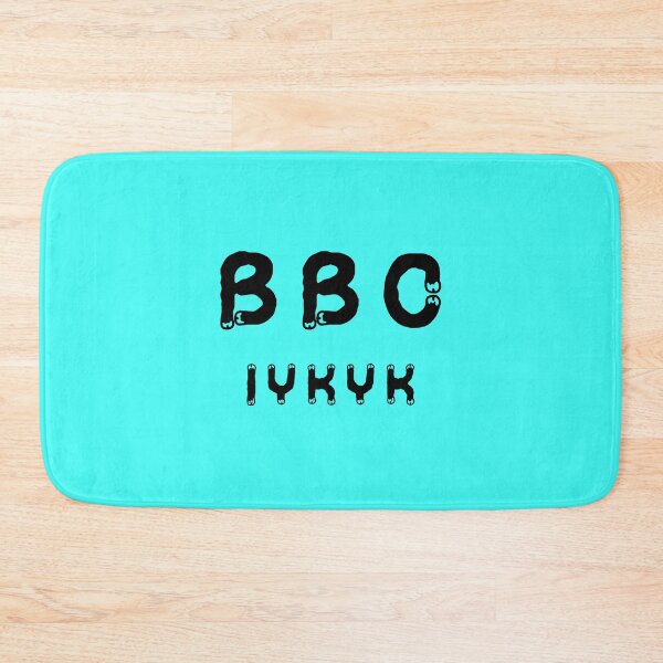 Item preview, BBC - IYKYK - Big Black Cock - If You Know designed and sold by JLEmporium.