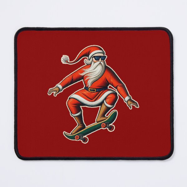Item preview, Santa Skater designed and sold by zzz888.