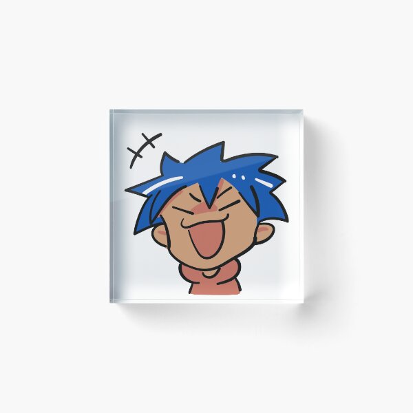 Item preview, Cartel de un niño riendo. designed and sold by TialCorner.