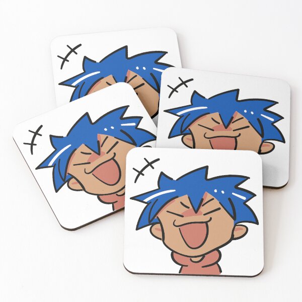 Item preview, Cartel de un niño riendo. designed and sold by TialCorner.