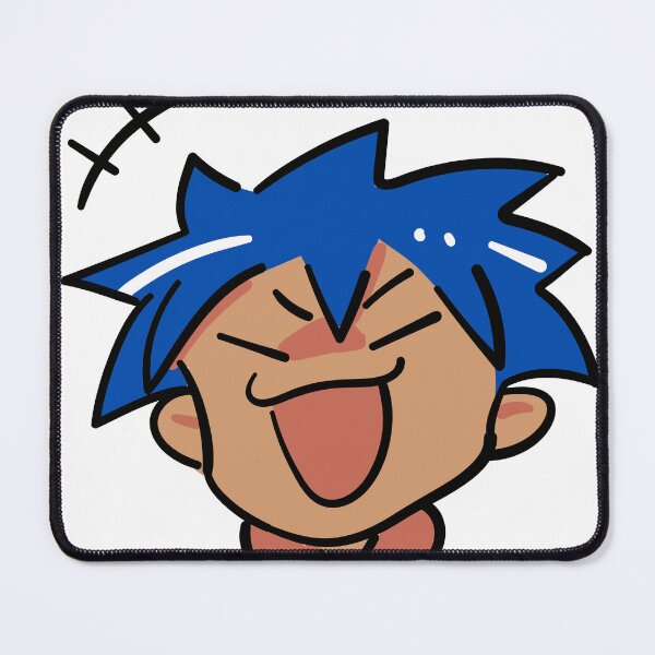 Item preview,  Poster for a laughing boy .  designed and sold by TialCorner.
