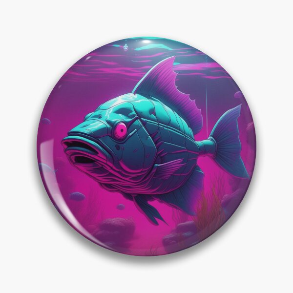 Item preview, Piranha #4 designed and sold by Dream-Box.