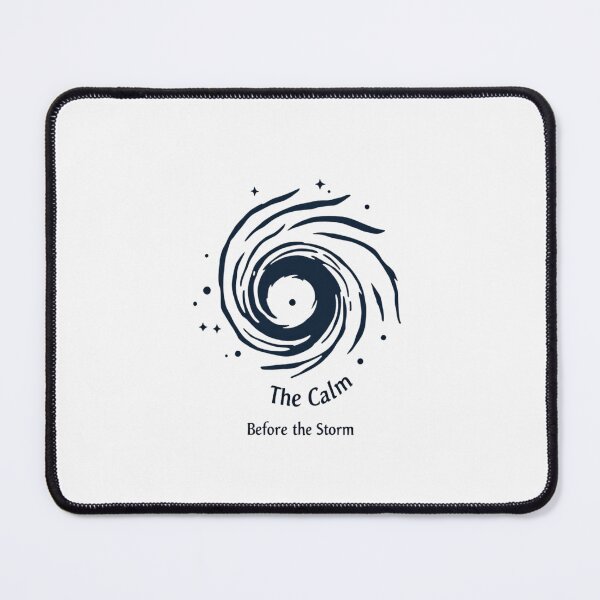 Item preview, The Calm Before the Storm designed and sold by SignumShop.