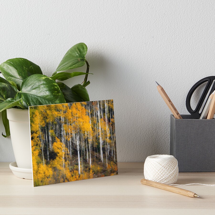 Item preview, Art Board Print designed and sold by algill.