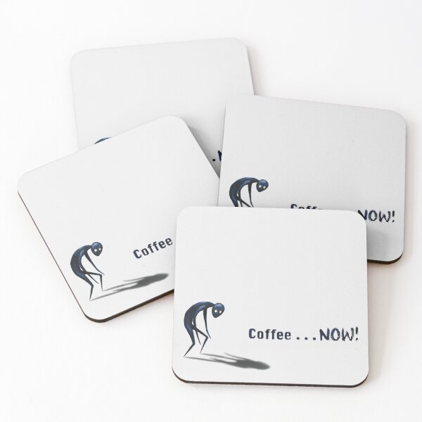 Item preview, The Lurker wants Coffee designed and sold by Made by M.Y..