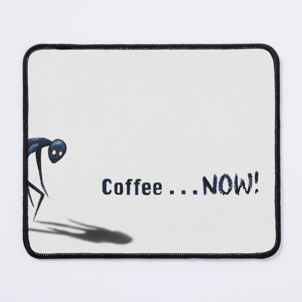 Item preview, The Lurker wants Coffee designed and sold by Made by M.Y..