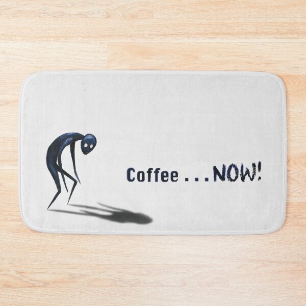 Item preview, The Lurker wants Coffee designed and sold by Made by M.Y..