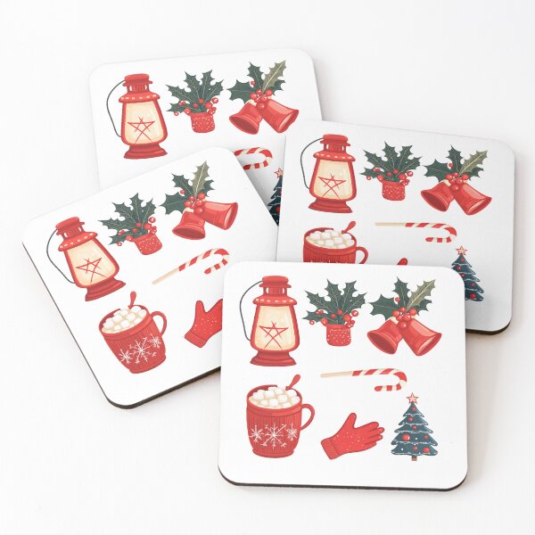 Item preview, Christmas sticker pack designed and sold by DigiHouse.