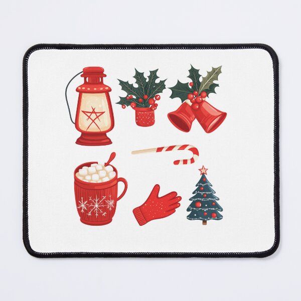 Item preview, Christmas sticker pack designed and sold by DigiHouse.