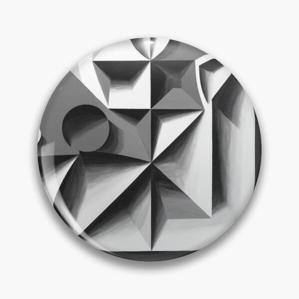 Item preview, Symmetrical Geometric Abstraction designed and sold by PixelAlchemyX.