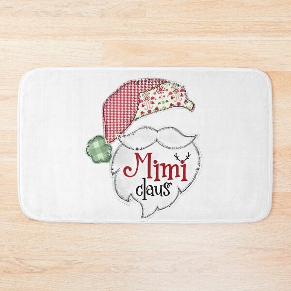 Item preview, santa clause - mimi clause designed and sold by pugshowsfashion.