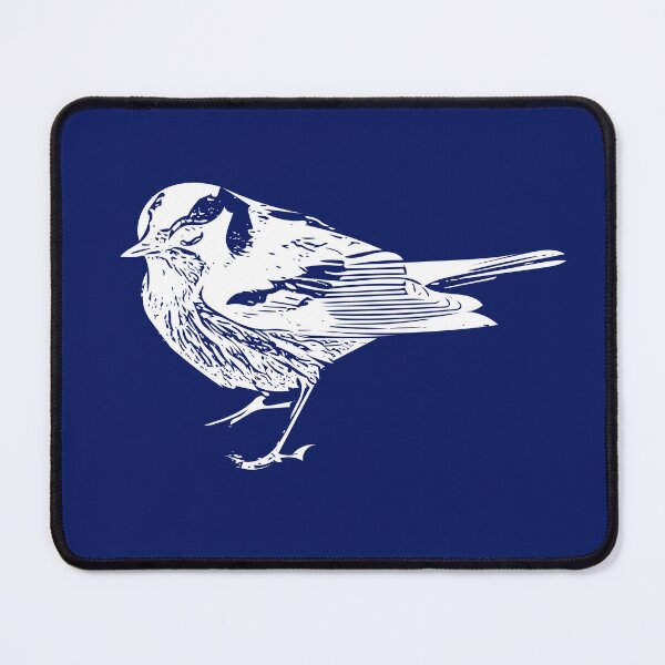 Item preview, Blackburnian Warbler White Design  designed and sold by designsasstultd.