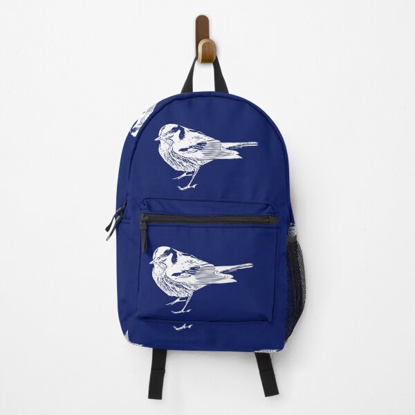 Item preview, Blackburnian Warbler White Design designed and sold by designsasstultd.