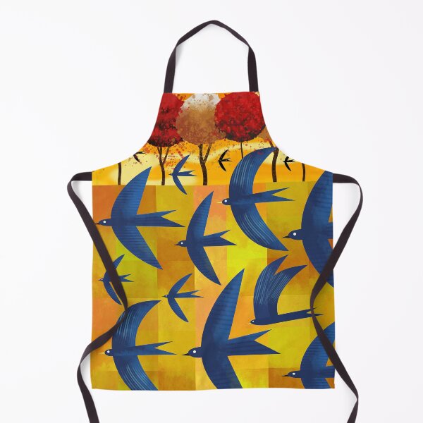 Item preview, Swallows Migrating South designed and sold by Andrew  Hitchen.