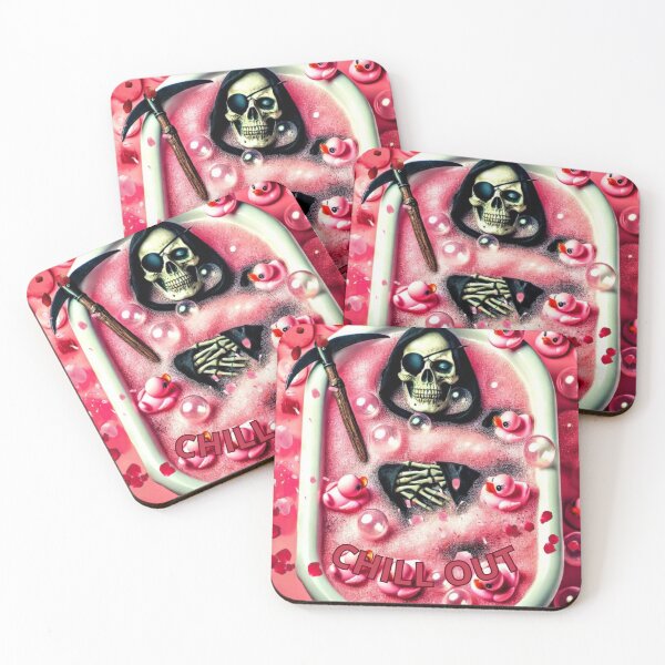 Item preview, Сhill Out Funny Print designed and sold by MelissaMelovich.